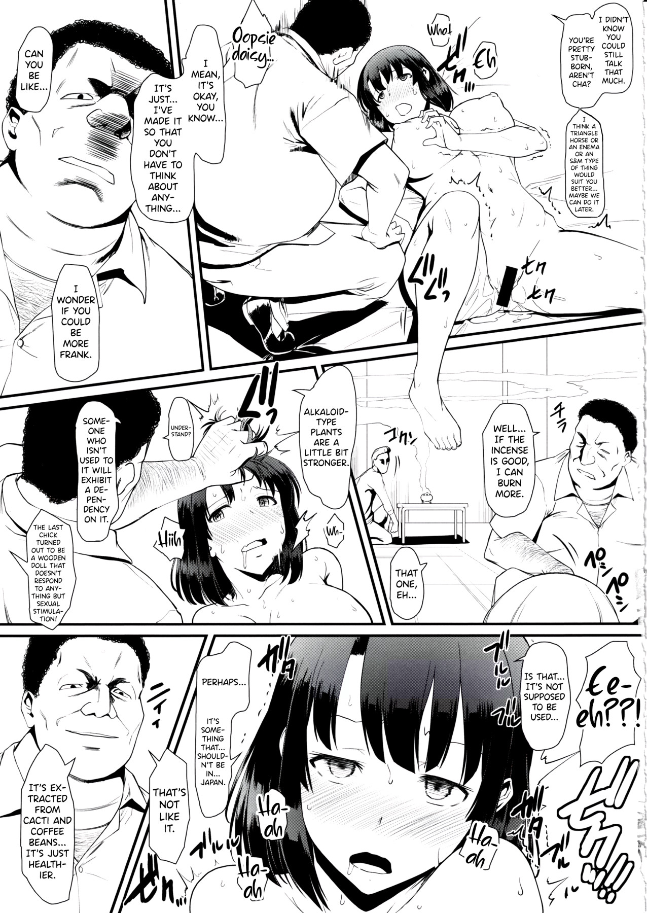 Hentai Manga Comic-You Are My Sun 3-Read-15